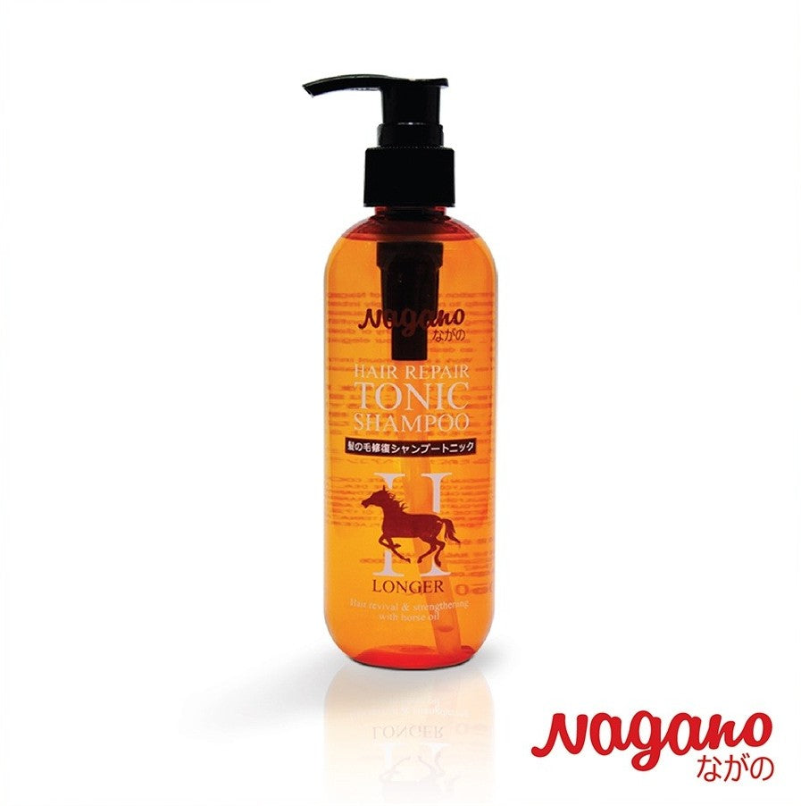 Nagano Hair Repair Tonic Shampoo