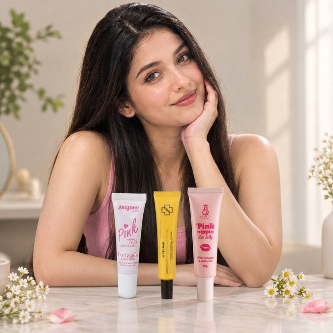 Eye & Lip Care