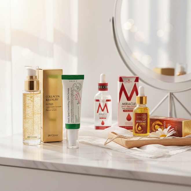 Face Serum