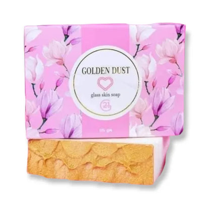 G21 Golden Dust Glass Skin Soap