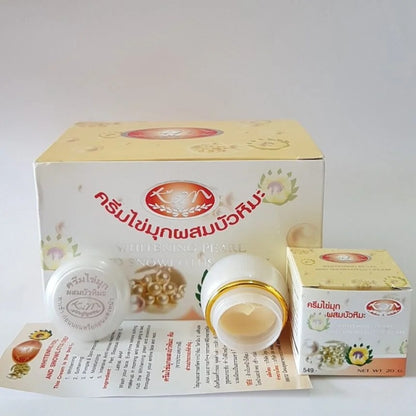 KIM Whitening Pearl & Snow Lotus Cream