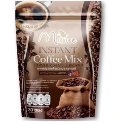 Manee Instant Coffee Mix