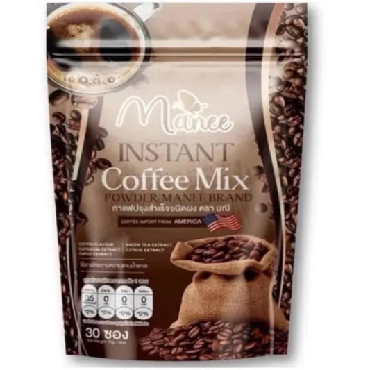 Manee Instant Coffee Mix