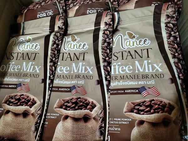 Manee Instant Coffee Mix