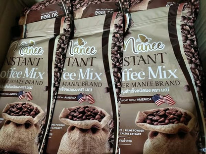 Manee Instant Coffee Mix