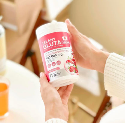 Lelany Gluta HYA+: Collagen Dipeptide 10000mg