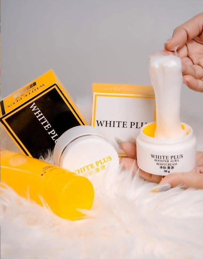 White Plus Body Whitening Set