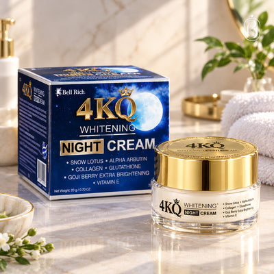 4KQ Whitening Night Cream