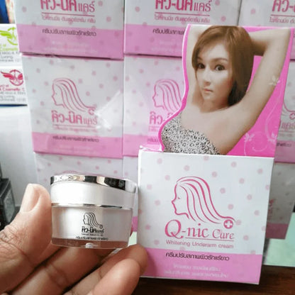 Qnic Care Whitening Under arms Cream