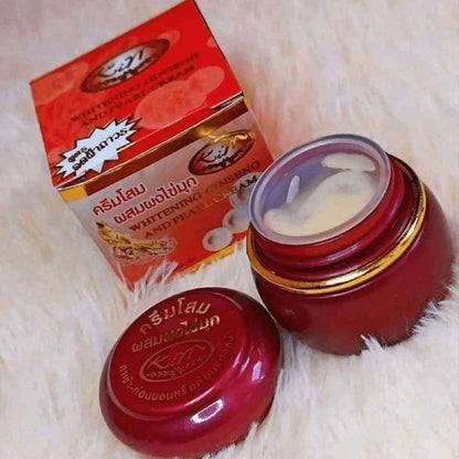KIM Whitening Ginseng and Pearl Cream