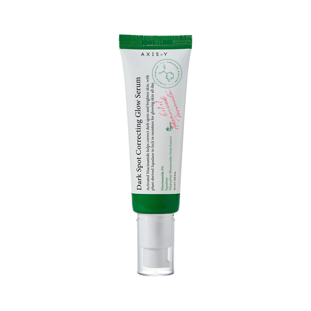 Axis Y Dark Spot Correcting Glowing Serum BIG