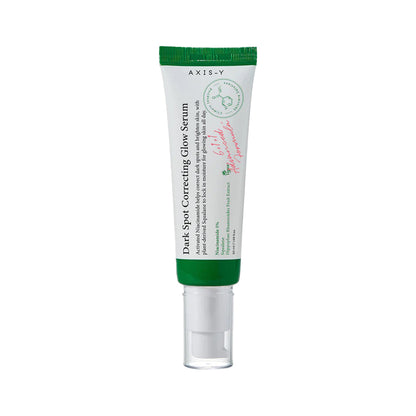Axis Y Dark Spot Correcting Glowing Serum BIG
