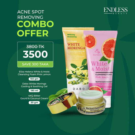 Acne Spot Removing Combo