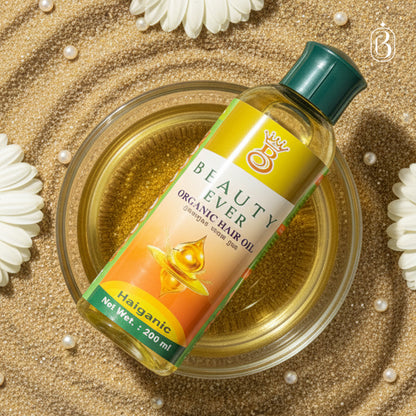 Beauty Ever Hair Oil