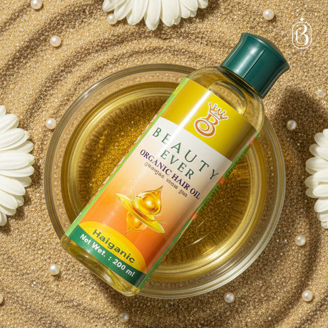 Beauty Ever Hair Oil