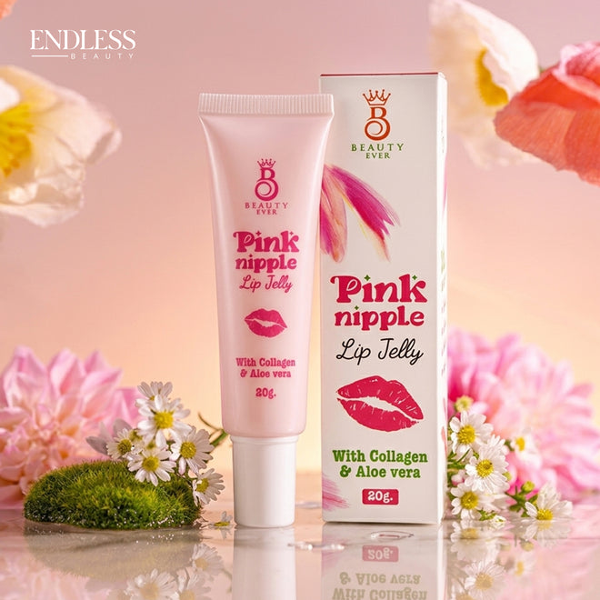 Beauty Ever Pink Nipple Lip Jelly
