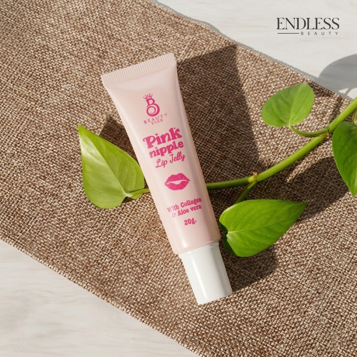 Beauty Ever Pink Nipple Lip Jelly