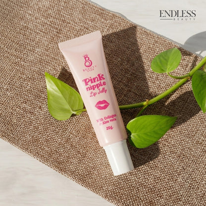 Beauty Ever Pink Nipple Lip Jelly