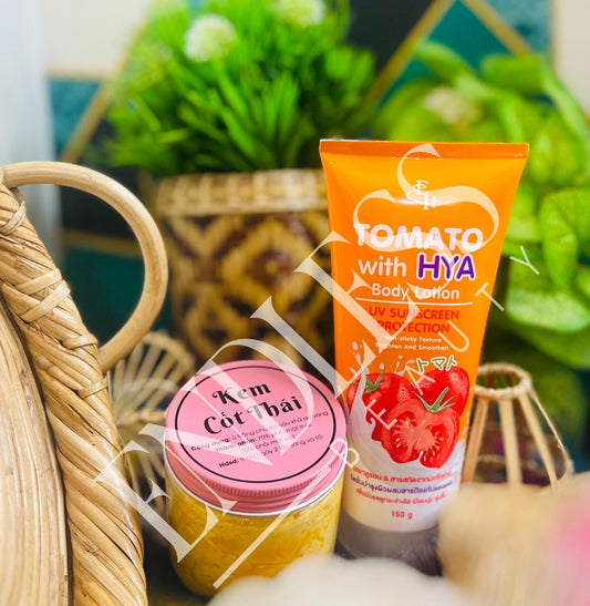 Body Whitening Combo