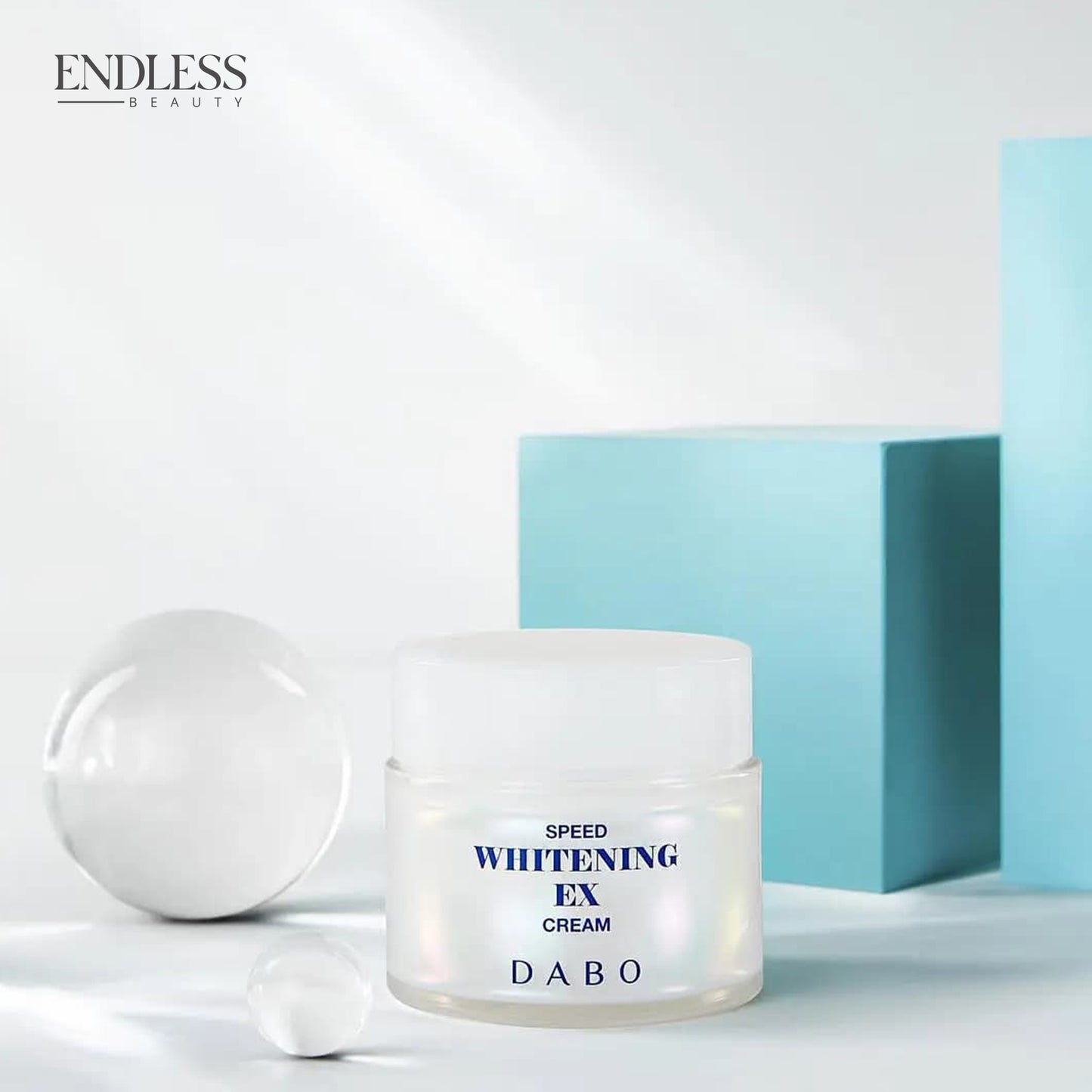 Dabo Speed Whitening Ex Cream