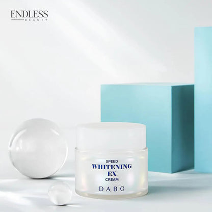 Dabo Speed Whitening Ex Cream