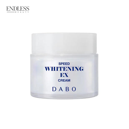 Dabo Speed Whitening Ex Cream