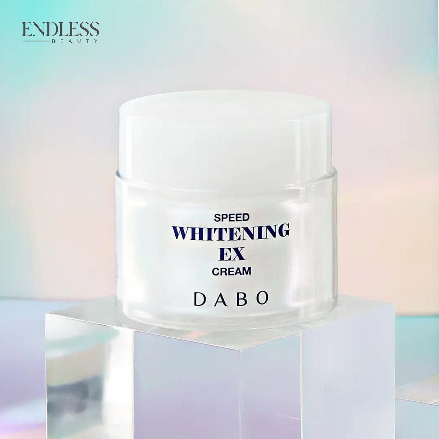 Dabo Speed Whitening Ex Cream