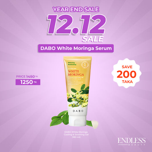 Dabo White Moringa Serum