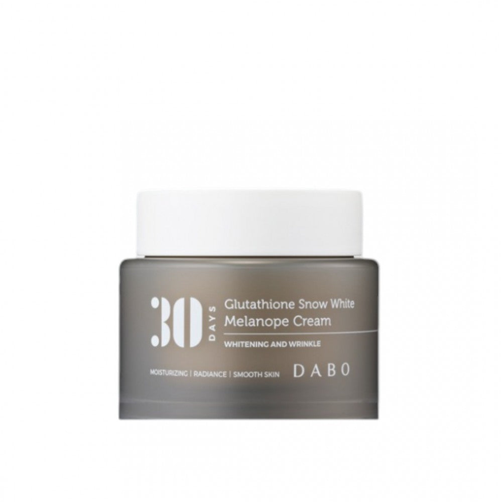 Dabo Glutathione Snow White Melanope Cream