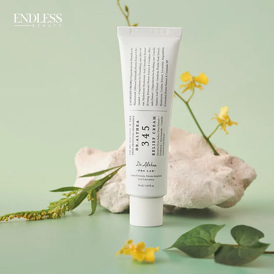 Dr Althea 345 Relief Cream
