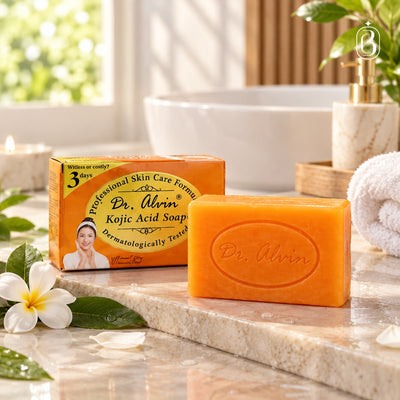 Dr Alvin Kojic Acid Soap
