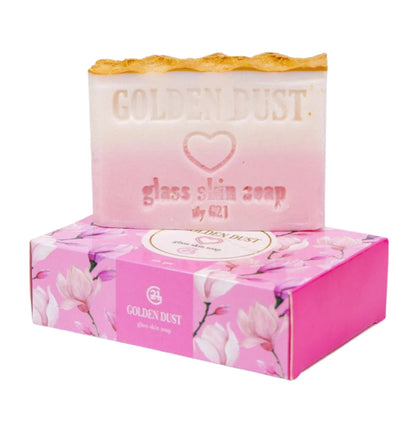 G21 Golden Dust Glass Skin Soap