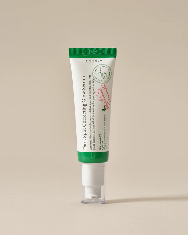 Axis Y Dark Spot Correcting Glowing Serum BIG