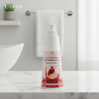 Let's Glow Glutathione Whitening Lotion