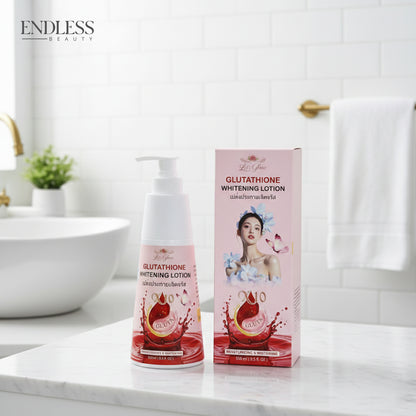 Let's Glow Glutathione Whitening Lotion