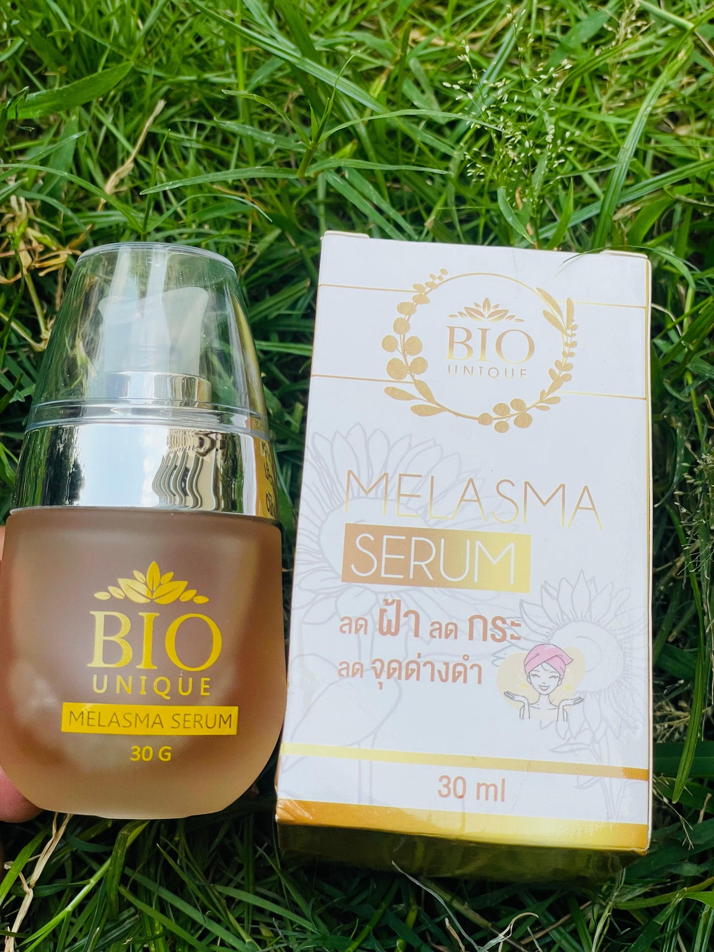 Bio Unique Melasma Serum
