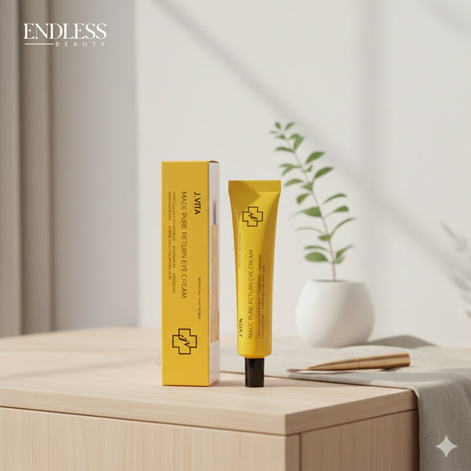 J.Vita Made Pure Return Eye Cream