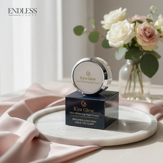 Kira Glow Ultra Whitening Night Cream
