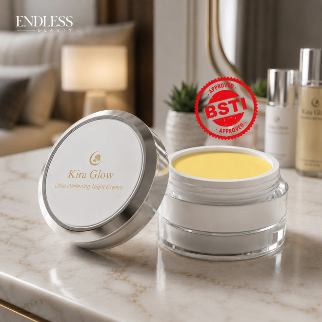 Kira Glow Ultra Whitening Night Cream