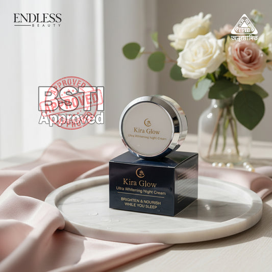 Kira Glow Ultra Whitening Night Cream