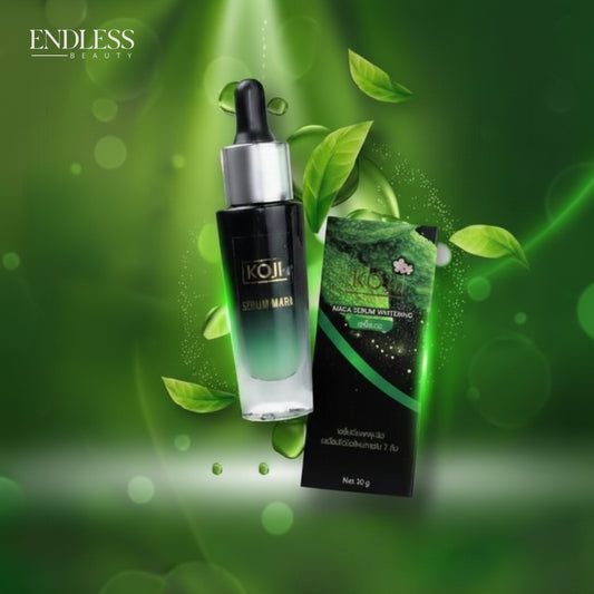 Koji Mara Serum Whitening