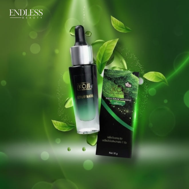 Koji Mara Whitening Serum
