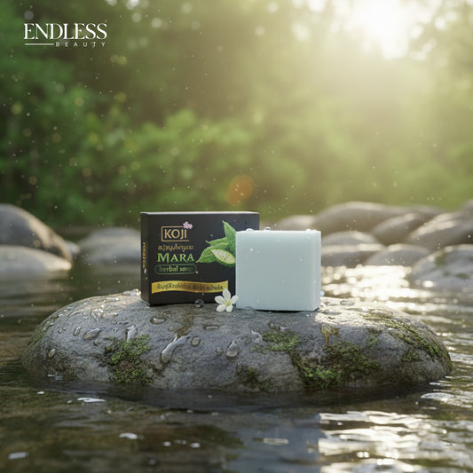 Koji Mara Herbal Soap