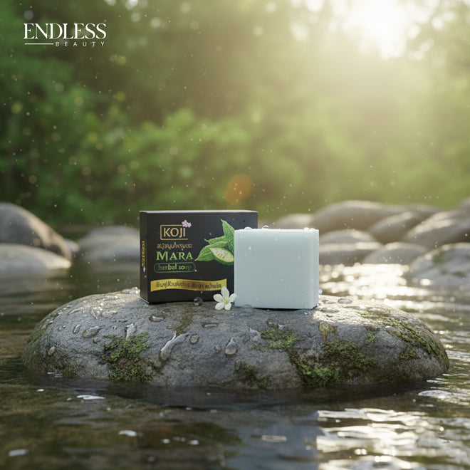 Koji Mara Herbal Soap