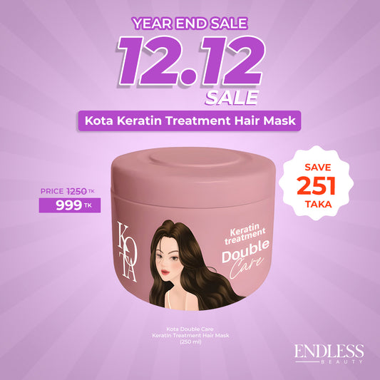 Kota Keratin Treatment Hair Mask