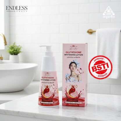 Let's Glow Glutathione Whitening Lotion | Buy in Bangladesh