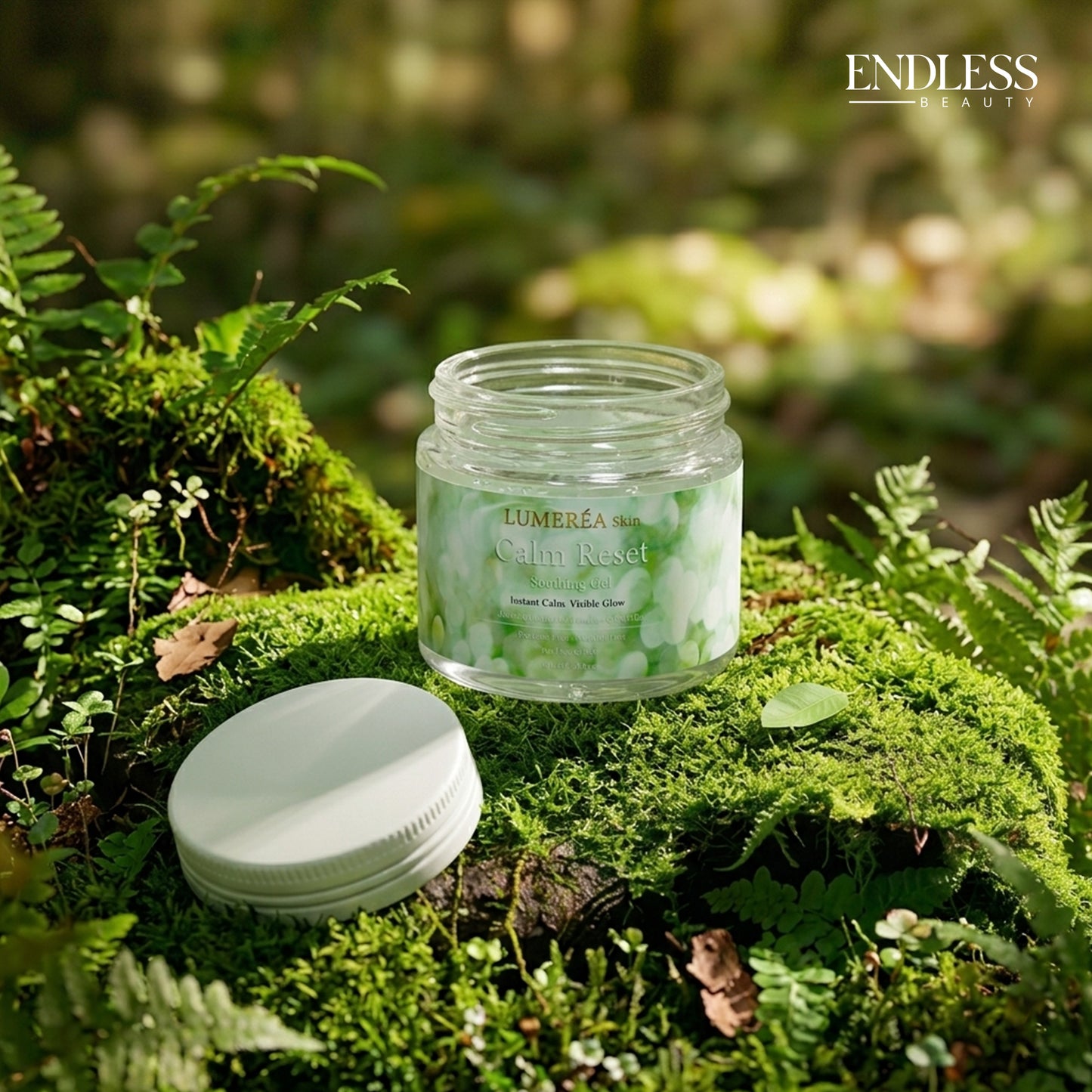 Lumera Skin Clam Reset Soothing Gel