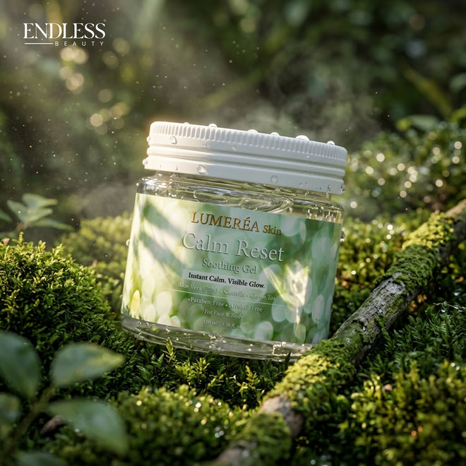 Lumera Skin Calm Reset Soothing Gel