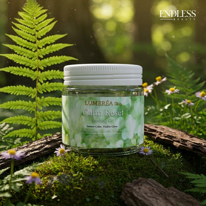 Lumera Skin Clam Reset Soothing Gel