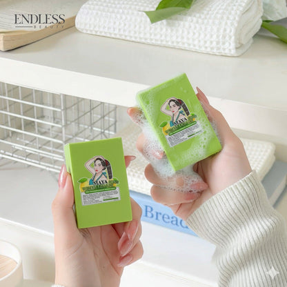 Maya White Lemon Soap